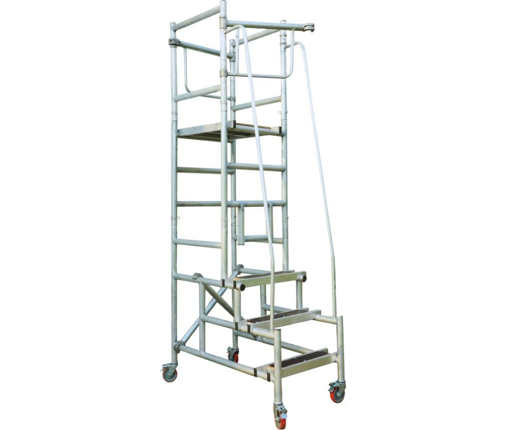 Telescopic Boom Lift