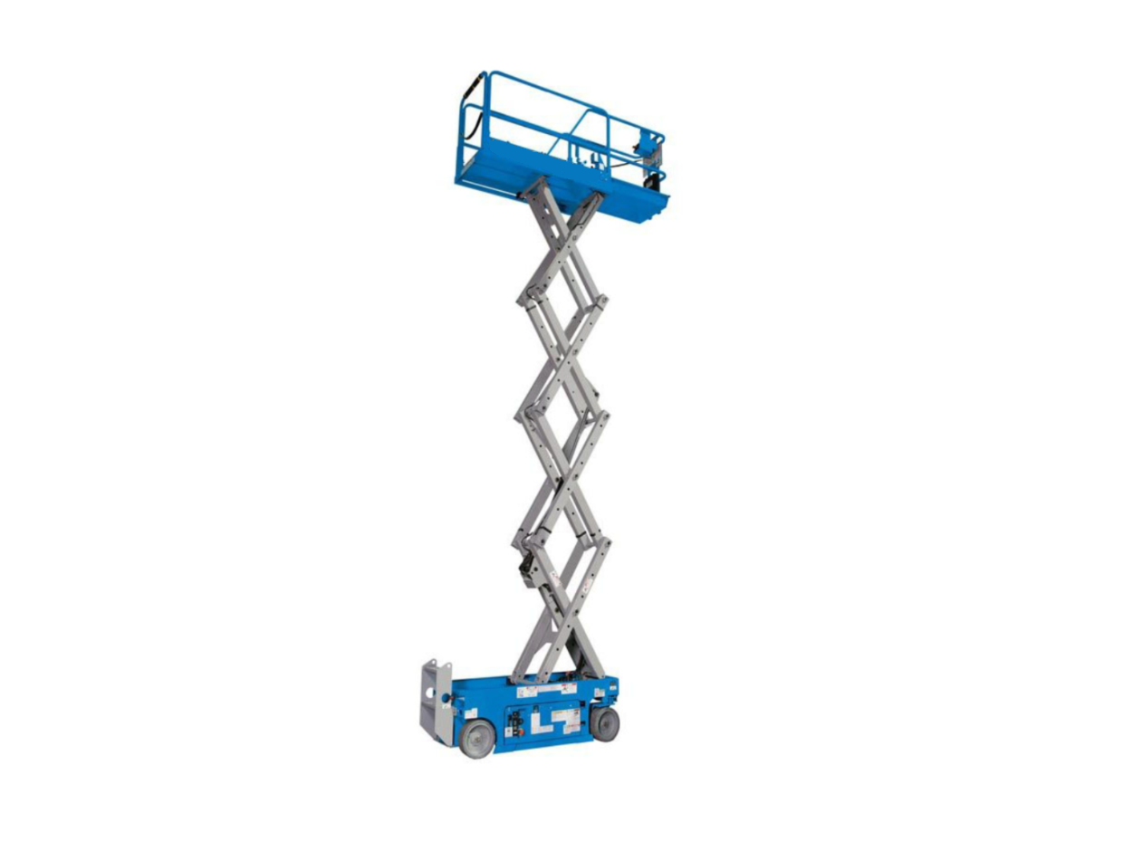 Telescopic Boom Lift